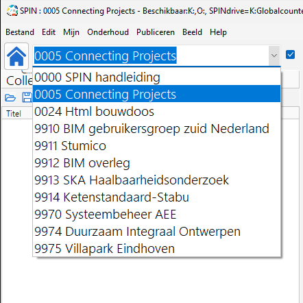 <H4>Projectgroepen voor sneller kiezen</H4>